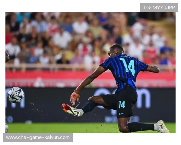 国际米兰通过连续反抢创造巨大前压空间