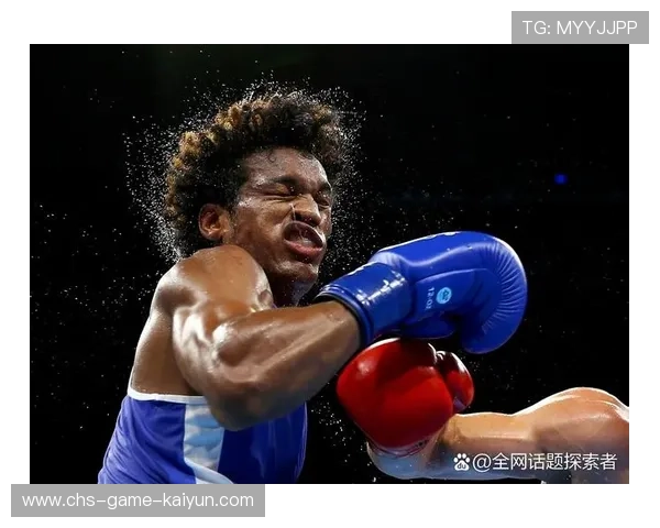 拳击比赛上演大逆转震惊拳迷